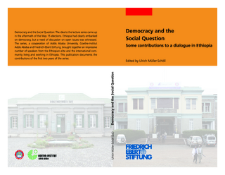 Democracy and the social question
