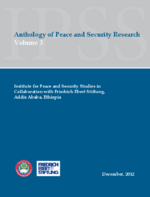 Anthology of peace and security research : Volume 3