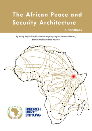The African peace and security architecture