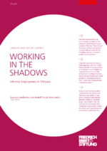 Working in the shadows