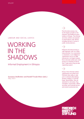 Working in the shadows