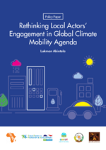 Rethinking local actors' engagement in global climate mobility agenda